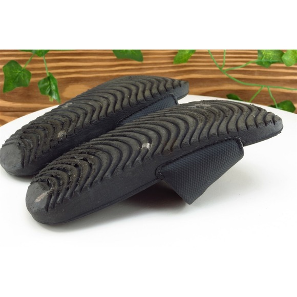 Nike‎ Toddler Unisex 11 Medium Black Slide Synthetic - Picture 9 of 11